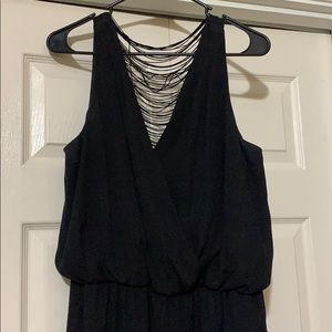 Jumpsuit with pockets